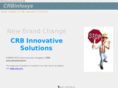 crbinfosys.com