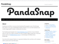 pandasnap.com