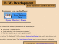 bwdevelopment.com