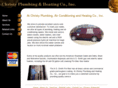 christyplumbing.com