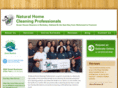 naturalhomecleaning.com