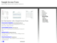 asampleinvoiceform.com