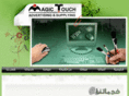 magictouchadv.net