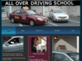 alloverdrivingschool.com