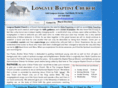 longvuebaptist.com