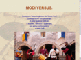 modiversus.com