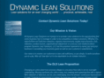 dynamicleansolutions.net