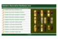 baldwin-decorative-hardware.com