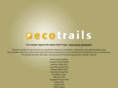 ecotrails.co.uk