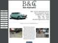 bandcautobody.com