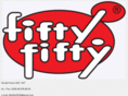 fiftyfiftybrand.com