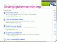 soverigngraceministries.org