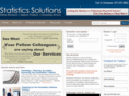 statisticalsolution.com