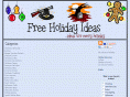 free-holiday-ideas.com
