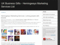 hemingways.co.uk
