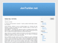 jonturkler.net