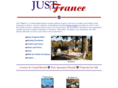 justfrance.com