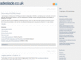 adeslade.co.uk