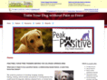 peakpositivedogtrainers.com