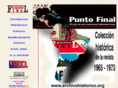 puntofinal-archivohistorico.org