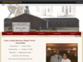 cedarlandingbaptist.org