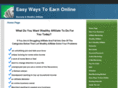 easywaystoearnonline.com