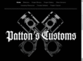 pattonscustoms.com