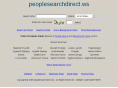 peoplesearchdirect.ws