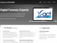 x-actforensics.com