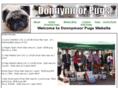 donnymoorpugs.com