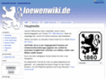 loewenwiki.de
