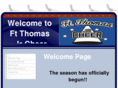 ftthomasjrcheer.com