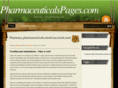 pharmaceuticalspages.com