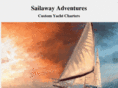 sailawayadventures.com