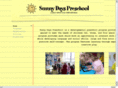 sunnydayspreschool.net