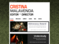 cristinamalavenda.com