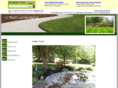 rushlandscaping.com