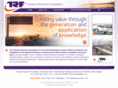 transportresearchfoundation.com
