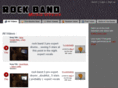 rockbandmusicvideos.com