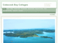 cobscookbaycottages.com