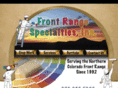frontrangespecialtiesinc.com