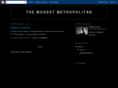 themodestmetropolitan.com