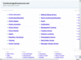 continuingedresources.net