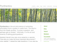 pynthan.org