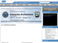 dodenterprisearchitecture.org