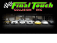 finaltouchcollision.net