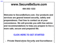 securebesure.com