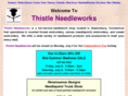 thistleneedleworks.com
