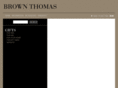 brownthomasgiftsonline.com
