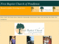 fbcpendleton.org